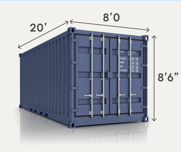 container box