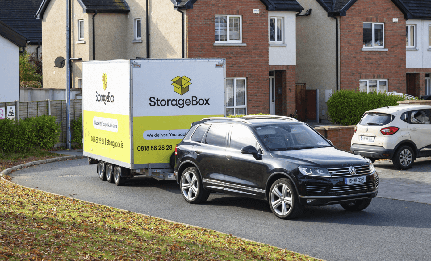 Storage Units Dublin