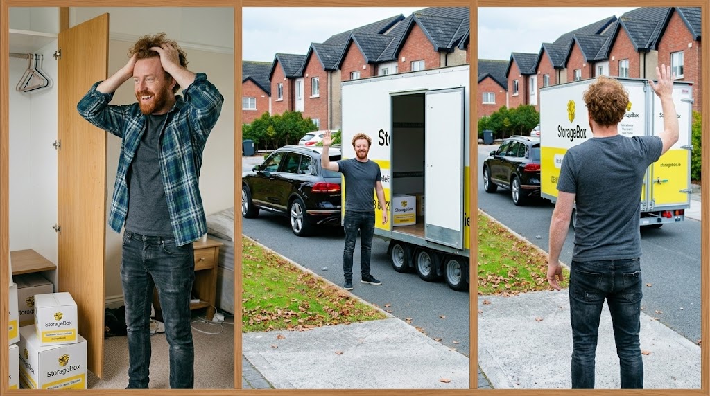 DeClutter Your Home with Storage