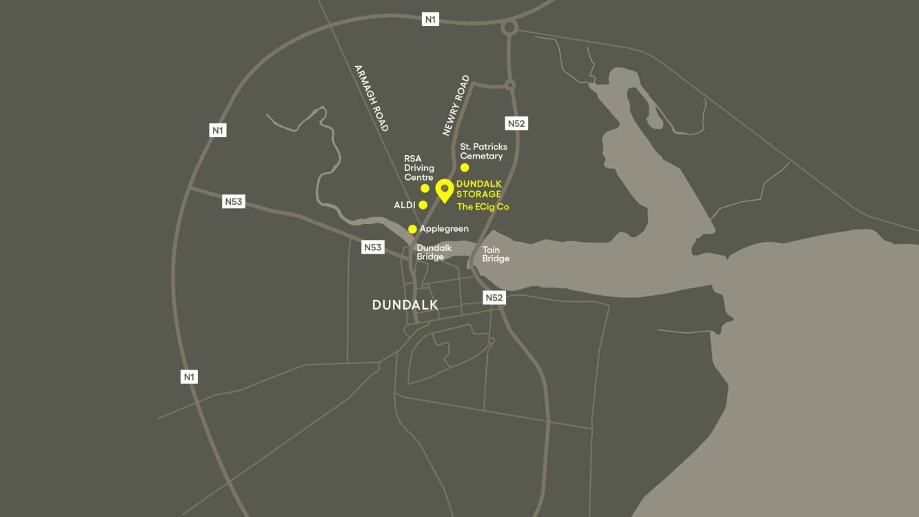 Dundalk_Map